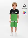 Детская пижама с шортами / Skoda | Два цвета