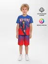 Детская пижама с шортами / КИЛИАН МБАППЕ / KYLIAN MBAPPE