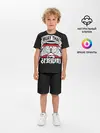 Детская пижама с шортами / Muay Thai