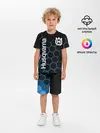 Детская пижама с шортами / HUSQVARNA / ХУСКВАРНА
