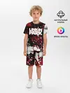 Детская пижама с шортами / Linkin Park