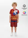 Детская пижама с шортами / MADE IN USSR