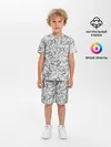 Детская пижама с шортами / RA9 DEVIANT