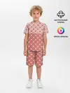 Детская пижама с шортами / Алатырь