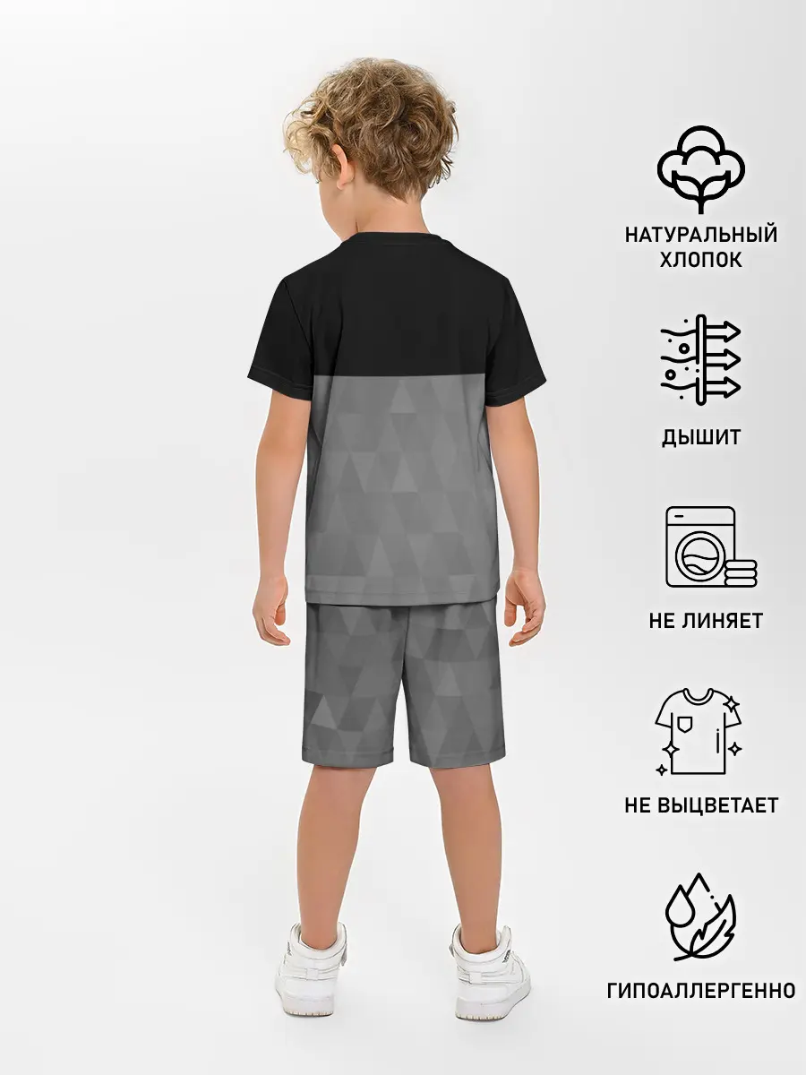 Детская пижама с шортами / Chelsea London