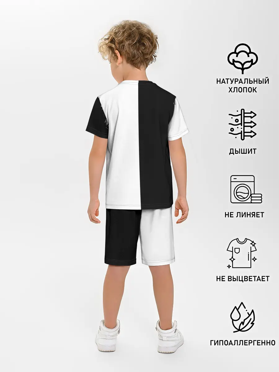 Детская пижама с шортами / GODSMACK | ГОДСМАК