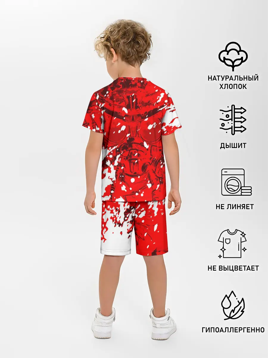 Детская пижама с шортами / APEX LEGENDS