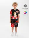 Детская пижама с шортами / ЛУКА МОДРИЧ / LUKA MODRIC