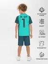Детская пижама с шортами / De Gea WC 2018