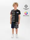Детская пижама с шортами / BMW - Racing