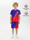 Детская пижама с шортами / ATLETICO DE MADRID / АТЛЕТИКО