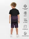 Детская пижама с шортами / GHOSTEMANE