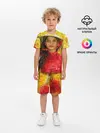 Детская пижама с шортами / Вьетнам