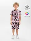 Детская пижама с шортами / Сакура