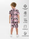 Детская пижама с шортами / Сакура