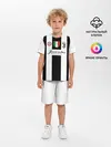 Детская пижама с шортами / JUVENTUS BIANCONERI