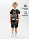 Детская пижама с шортами / KHABIB