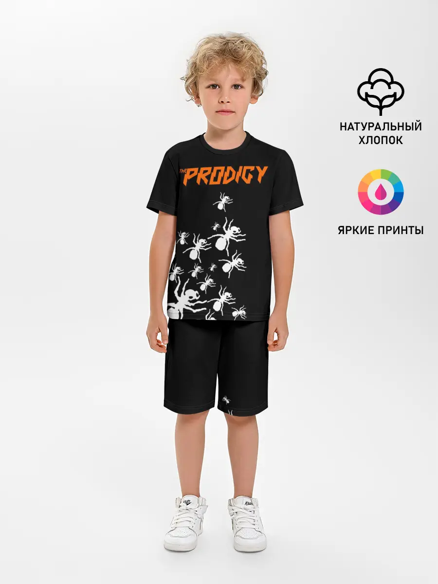 Детская пижама с шортами / The Prodigy