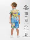 Детская пижама с шортами / Карта 10