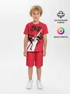 Детская пижама с шортами / Taekwondo