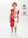 Детская пижама с шортами / СССР