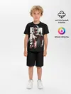 Детская пижама с шортами / Marshall Mathers