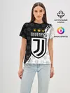 Женская базовая футболка / JUVENTUS