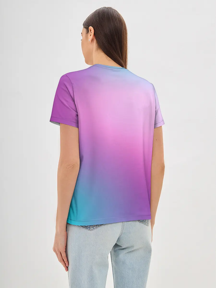 Женская базовая футболка / Taehyung BTS