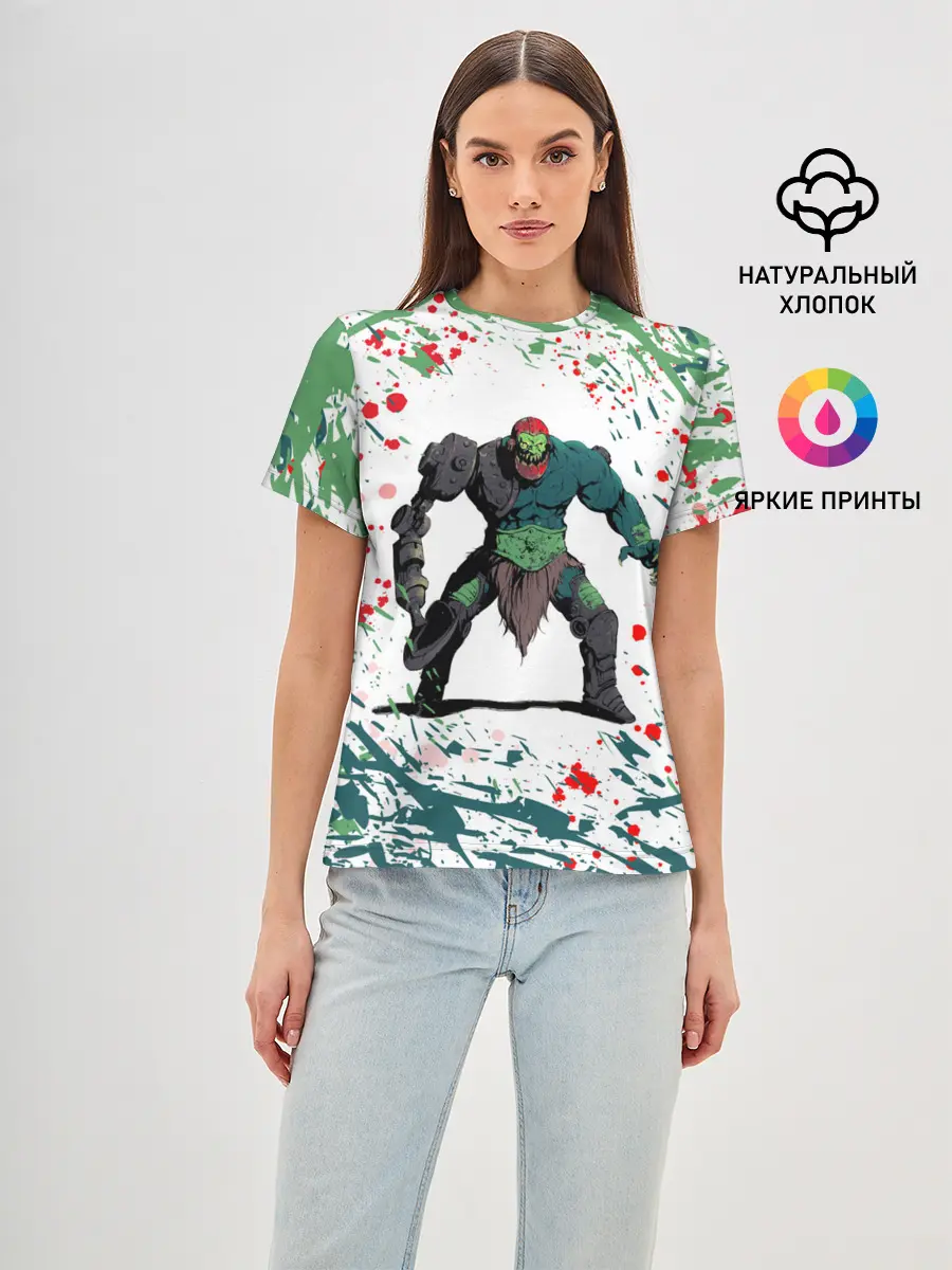 Женская базовая футболка / Хорд | Хордак | Hord