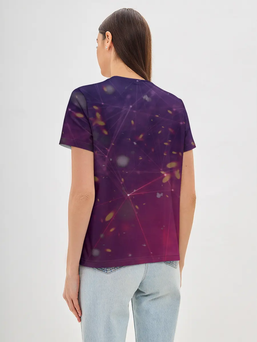 Женская базовая футболка / League of Legends