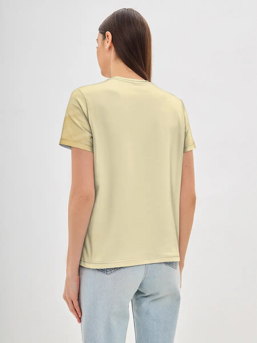 Женская базовая футболка / Mitsuri Kanroji | Kimetsu no Yaiba