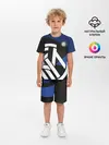 Детская пижама с шортами / INTER EXLUSIVE