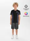 Детская пижама с шортами / BMW Sport