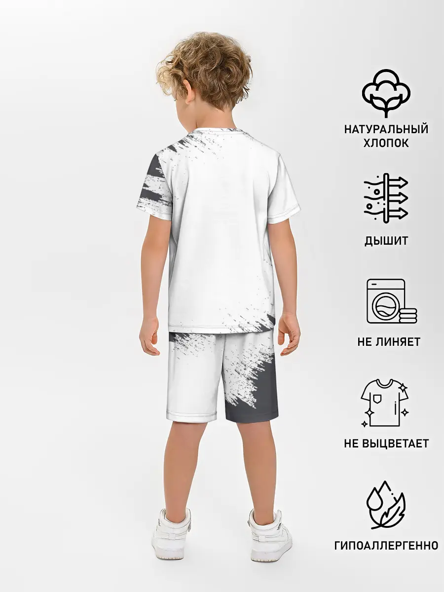 Детская пижама с шортами / Ктулху | Cthulhu