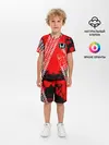 Детская пижама с шортами / HONDA
