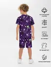 Детская пижама с шортами / Эмо 2007