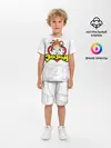 Детская пижама с шортами / Группа Элизиум