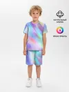 Детская пижама с шортами / ГРАДИЕНТ