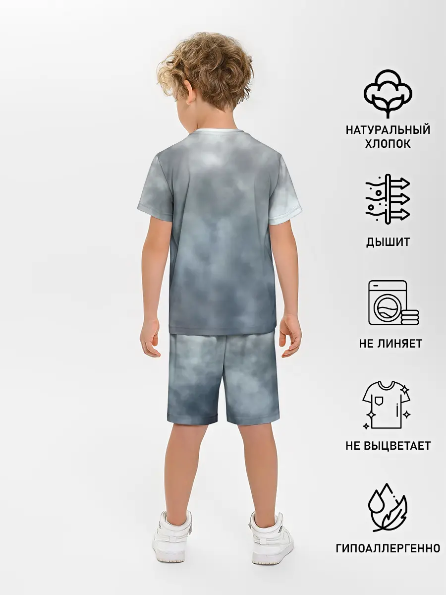 Детская пижама с шортами / ASSASSINS CREED.