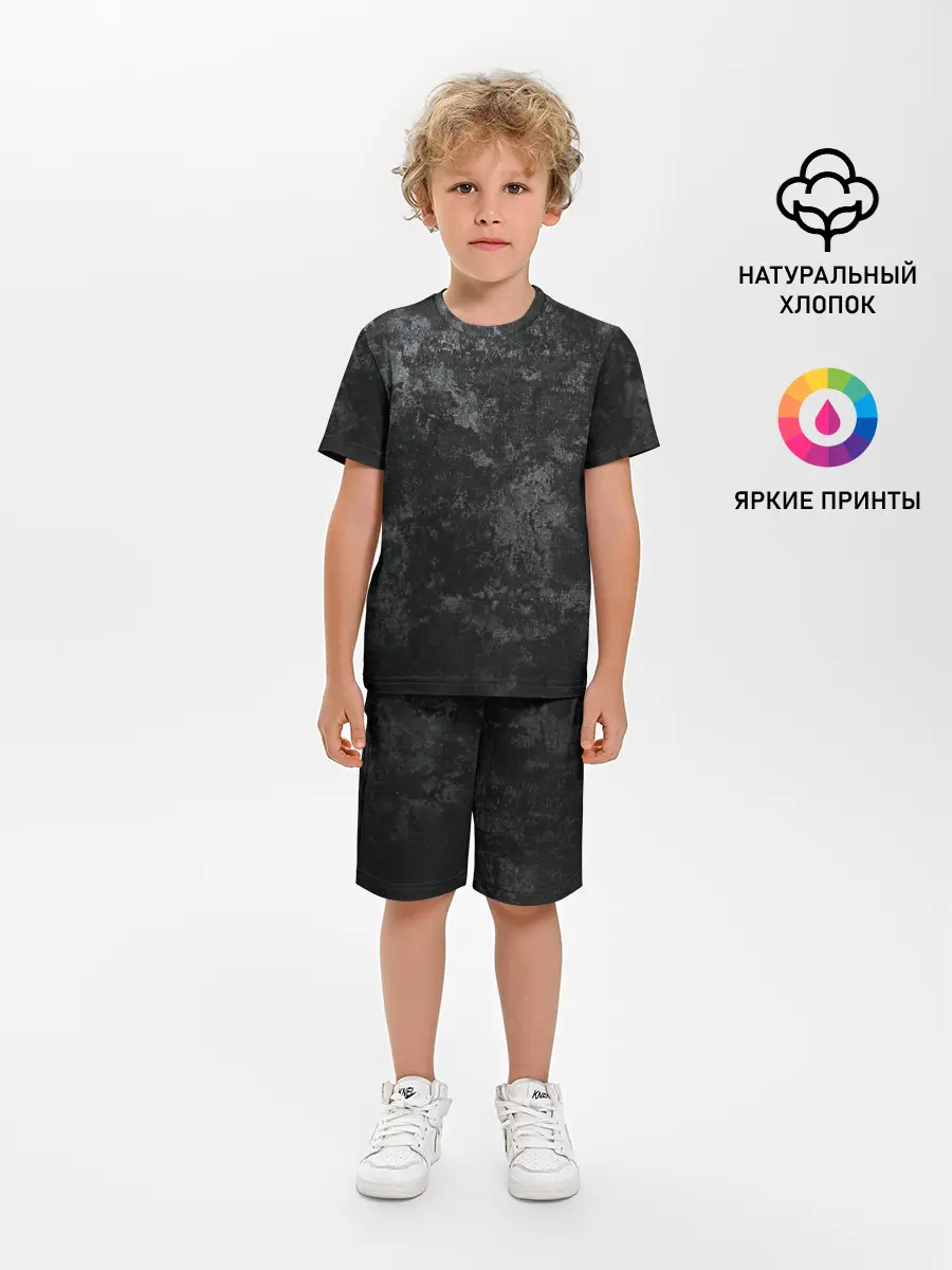 Детская пижама с шортами / ГРАНЖ | GRUNGE