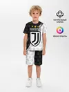 Детская пижама с шортами / JUVENTUS