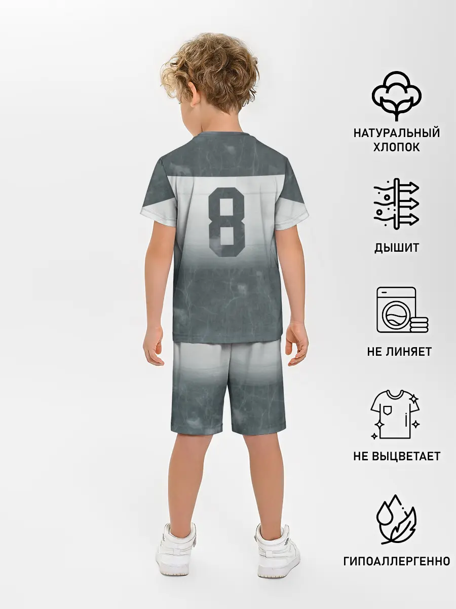 Детская пижама с шортами / Александр Овечкин