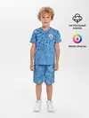 Детская пижама с шортами / Манчестер Сити | Man City