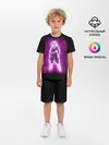 Детская пижама с шортами / Goku super saiyan