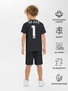 Детская пижама с шортами / MU gk De Gea #2