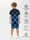 Детская пижама с шортами / FC ATALANTA / ФК АТАЛАНТА