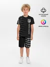 Детская пижама с шортами / ATLETICO DE MADRID / АТЛЕТИКО
