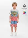 Детская пижама с шортами / Россия