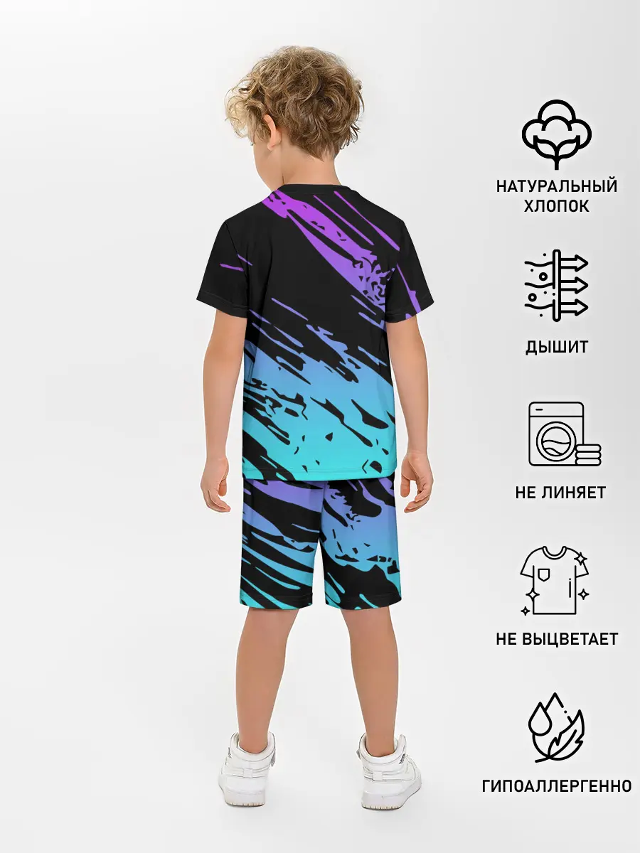 Детская пижама с шортами / Liverpool F.C.