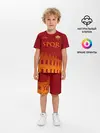 Детская пижама с шортами / Рома